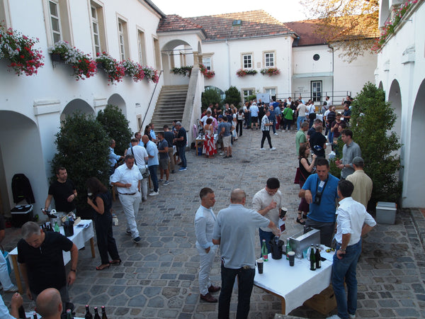 Fine Wines Association @ Weinakademie Österreich