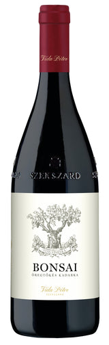 Bonsai Öregtőkés Kadarka 2024 (DRS)