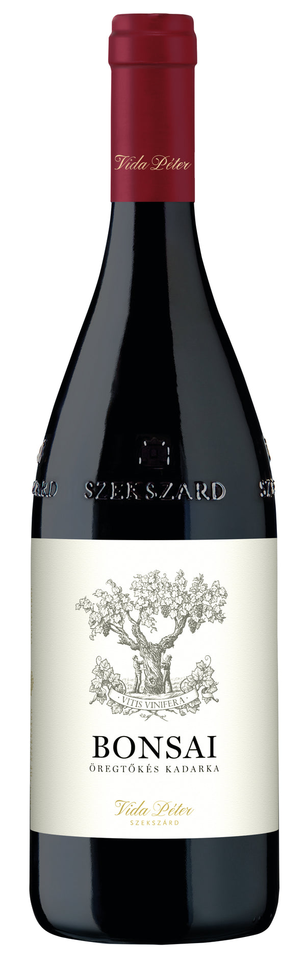 Bonsai Öregtőkés Kadarka 2024 (DRS)