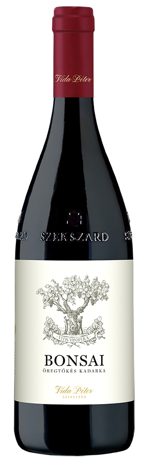 Bonsai Öregtőkés Kadarka 2024 (DRS)