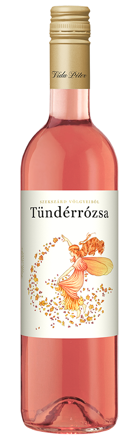 Tündérrózsa Rosé 2022